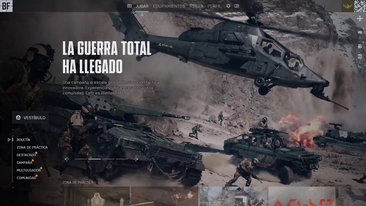 Battelfield 6