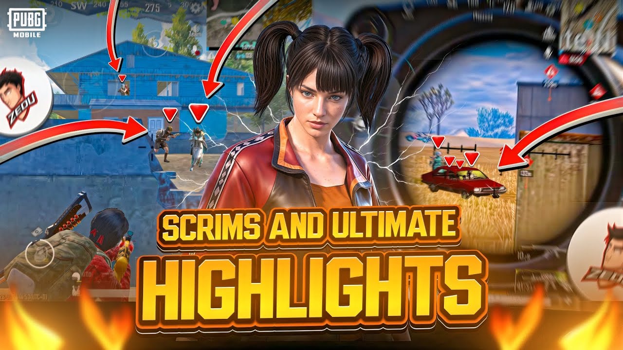 Best ultimate and scrims highlights of 2026 