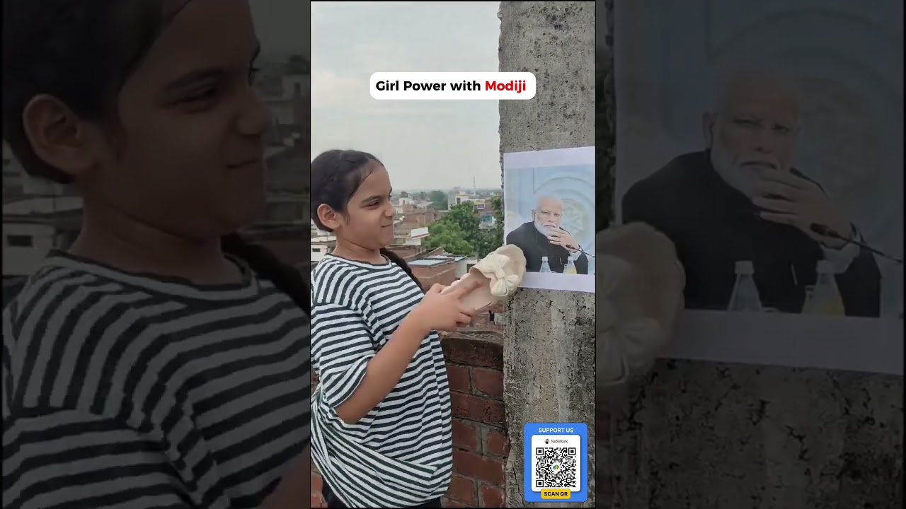 Rahul Gandhi vs Modi: Young Women Ka Support Aur Gussa | Chhatron Ki Goonj