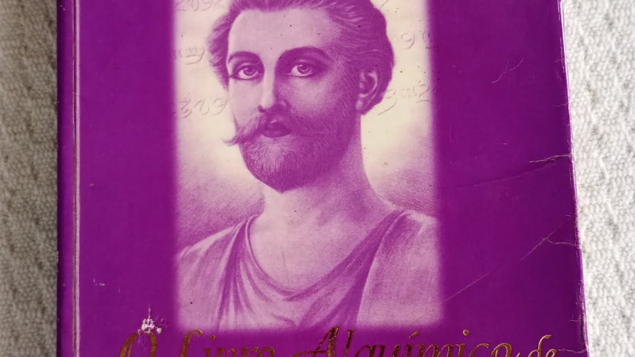 CAPÍTULO 3- do LIVRO ALQUÍMICO DE SAINT GERMAIN 