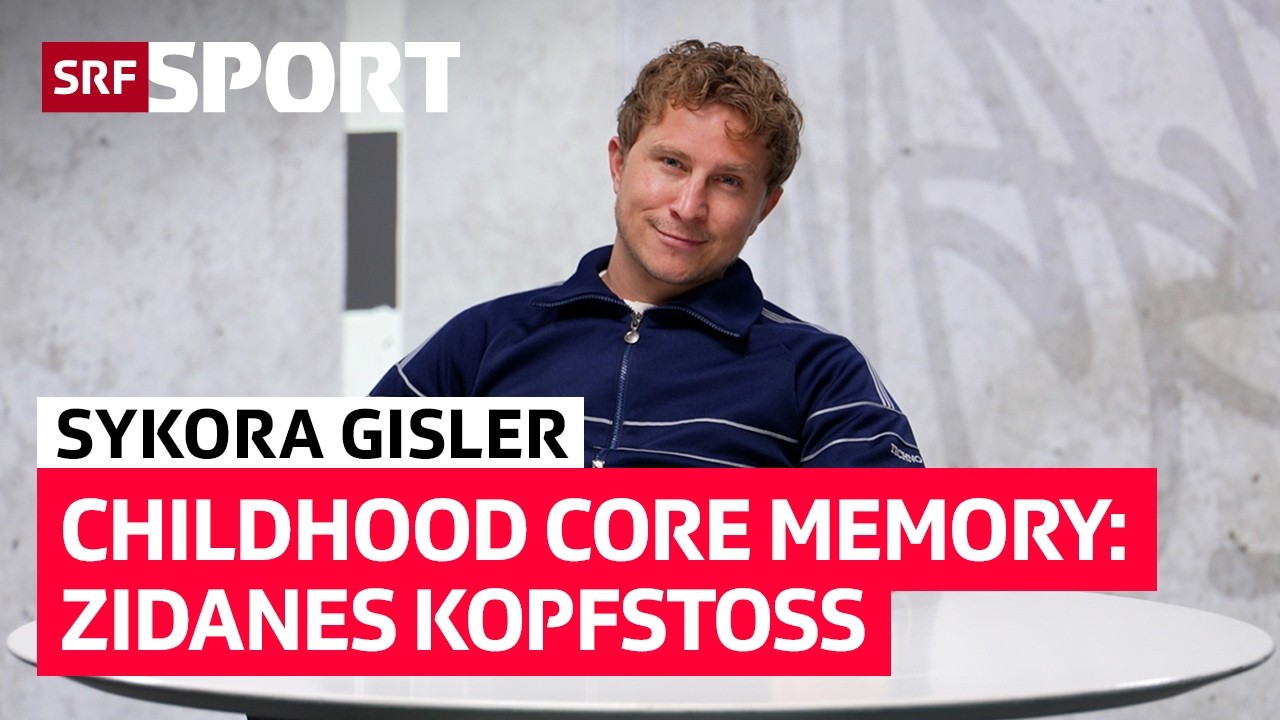 Ehemaliger FC-Breitenrain-Spieler und Schauspieler im Fussball-Trash-Talk | Sykora Gisler | Podcast