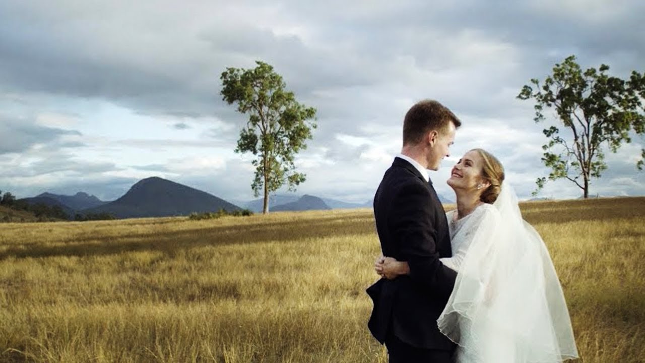 Emily + Micah - Wedding shot on RED Epic-W 8K