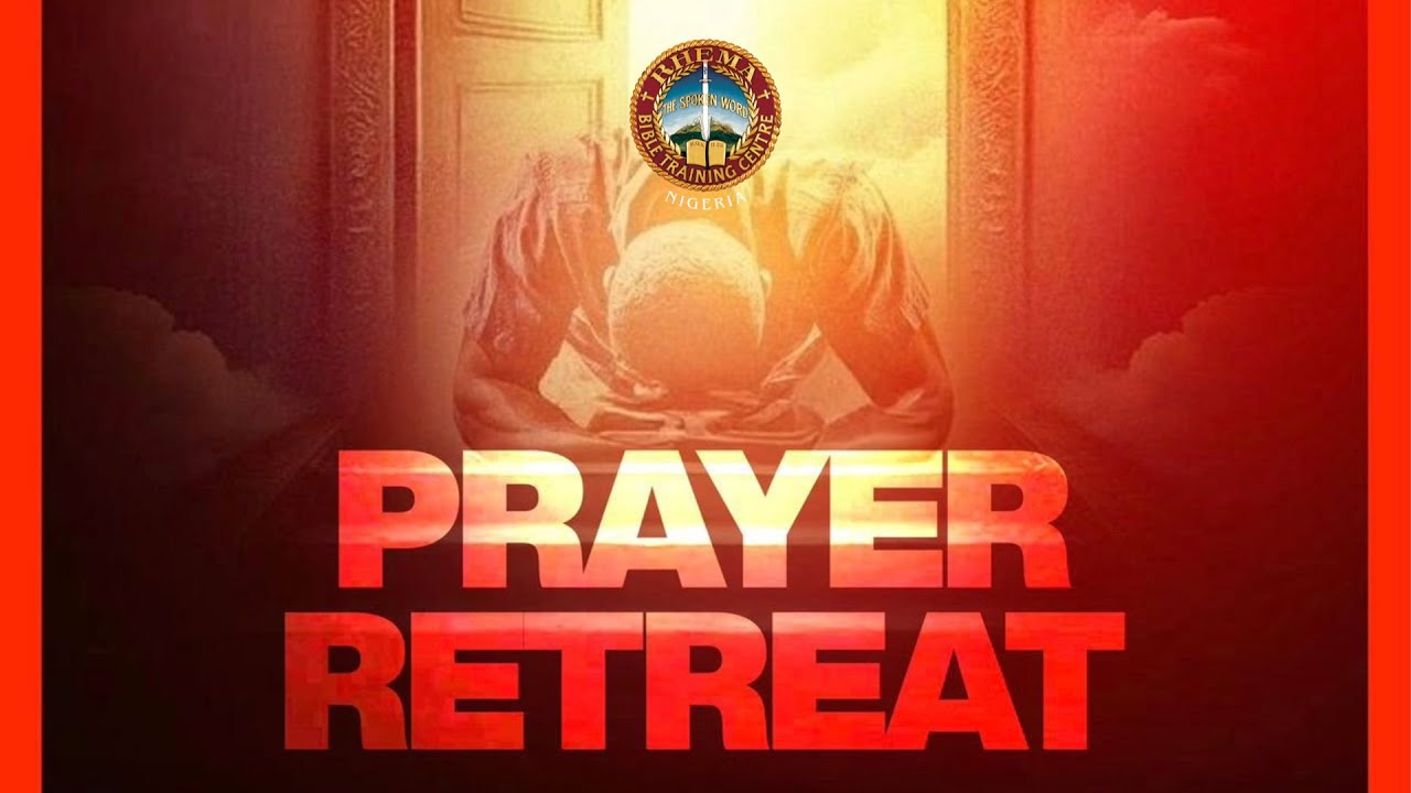RBTC Prayer Retreat
