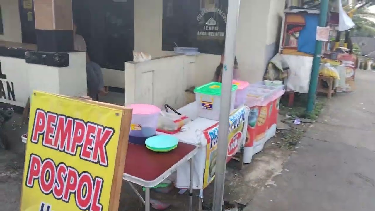 Nanti buat berbuka puasa coy 