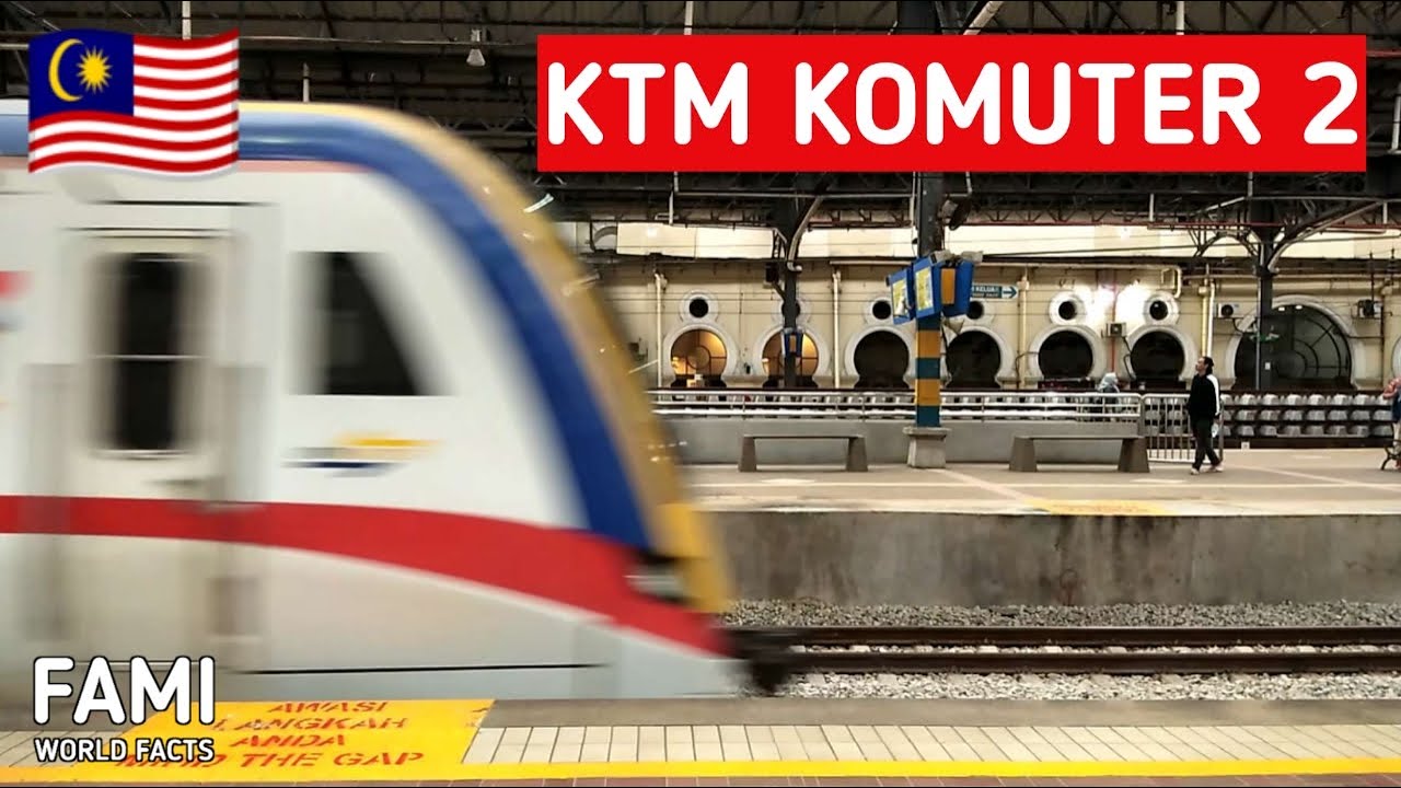 Isu Penggantian Landasan dan Kesalinghubungan KTM Komuter