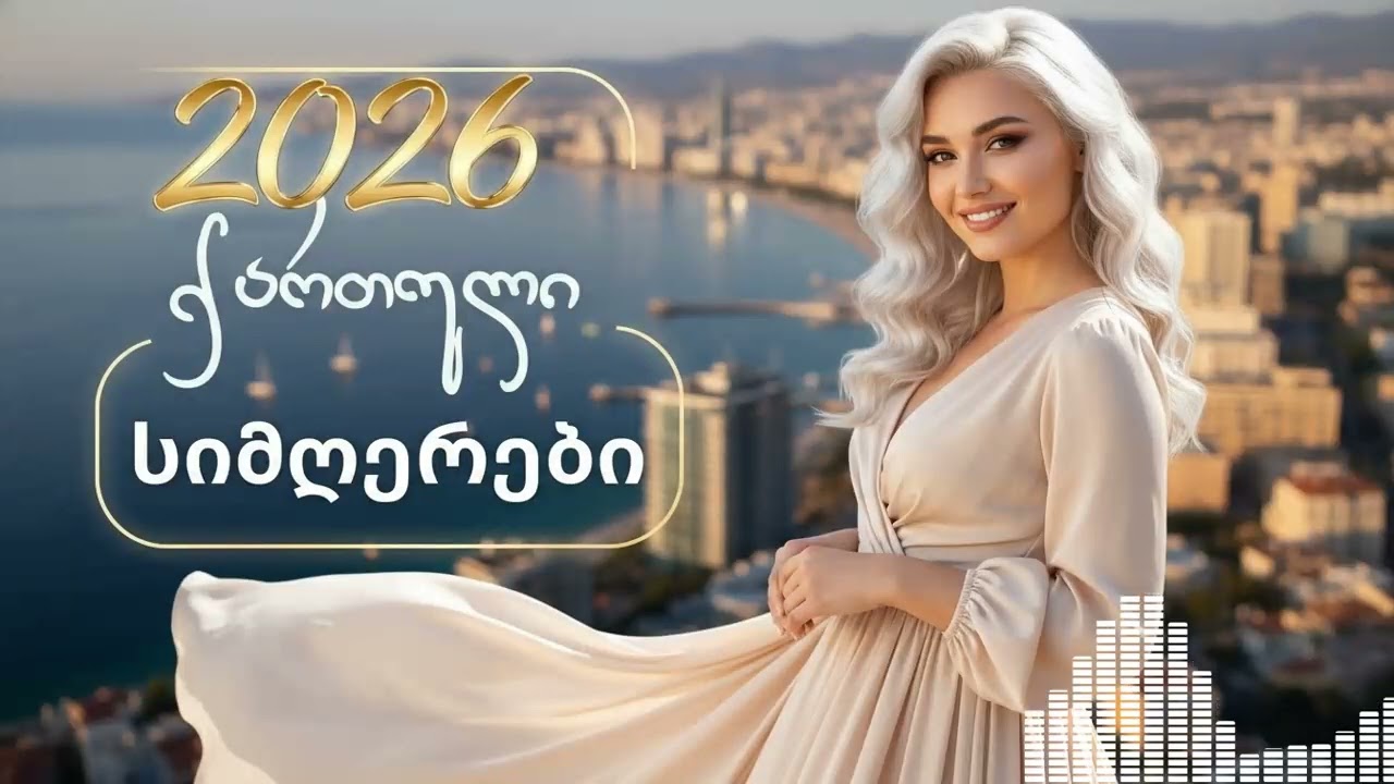 რჩეული ქართული სიმღერები 2026 რომლებიც მუსიკის ძალას გაჩვენებთ