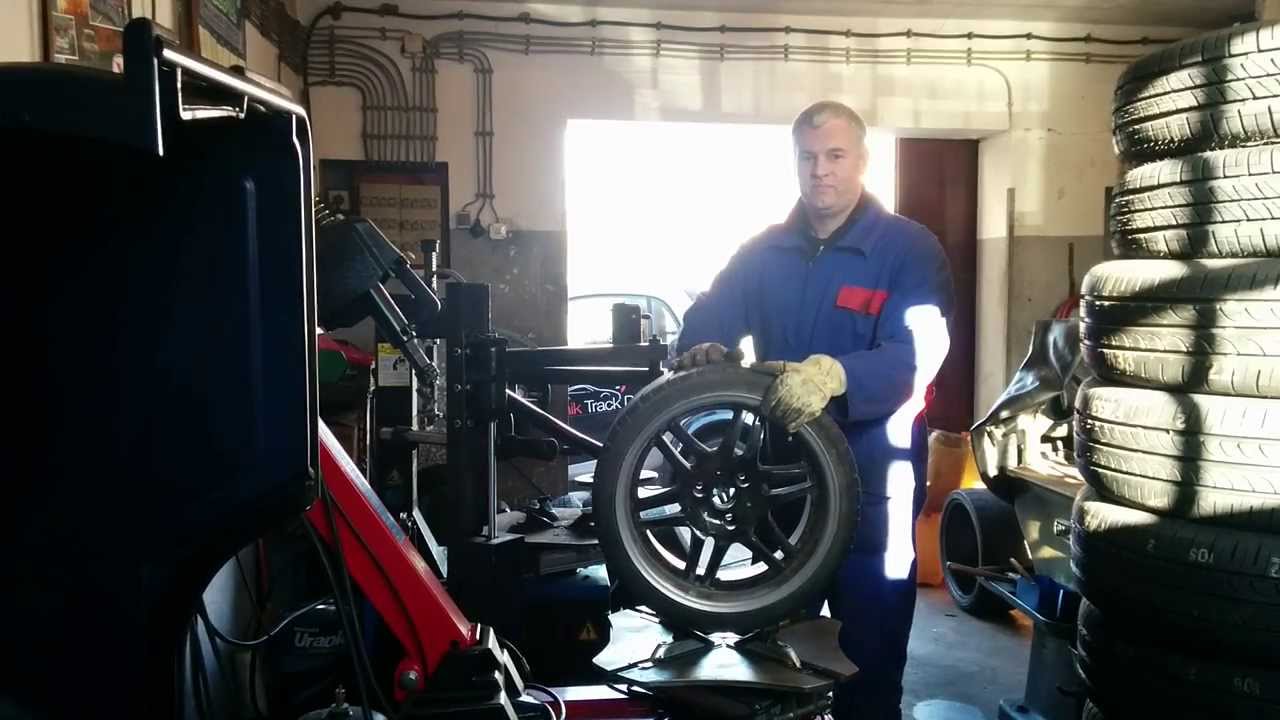 Montiranje Gume 225/35ZR17 86Y
