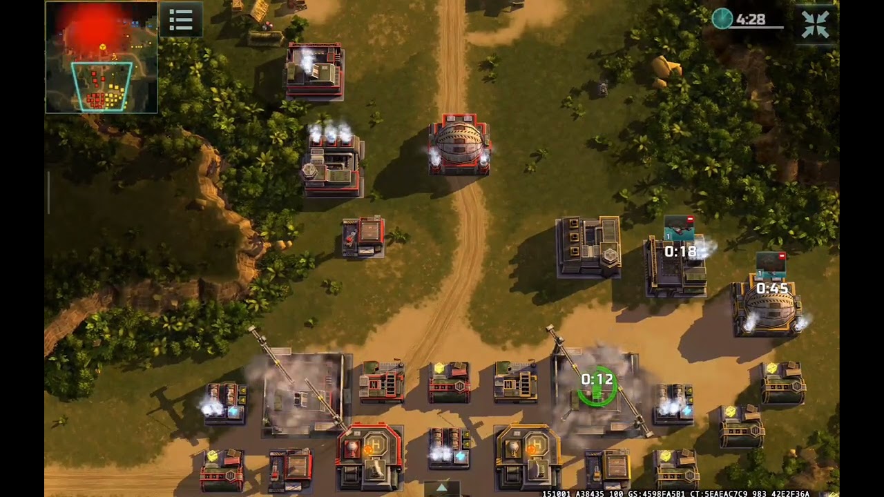 Art Of War 3 // aow3 AI // co-op skirmish // Ancestral Land // Star League // 