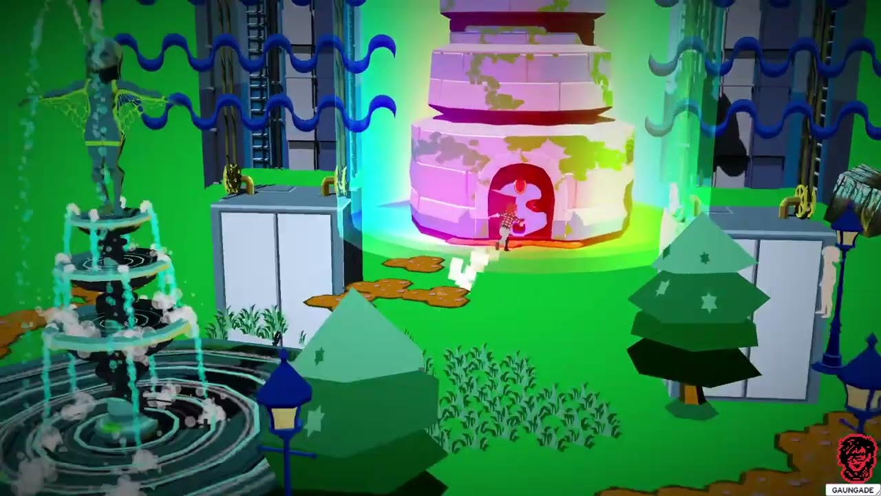 YIIK: A Postmodern RPG I.V (GAUNSTREAM 5/5)