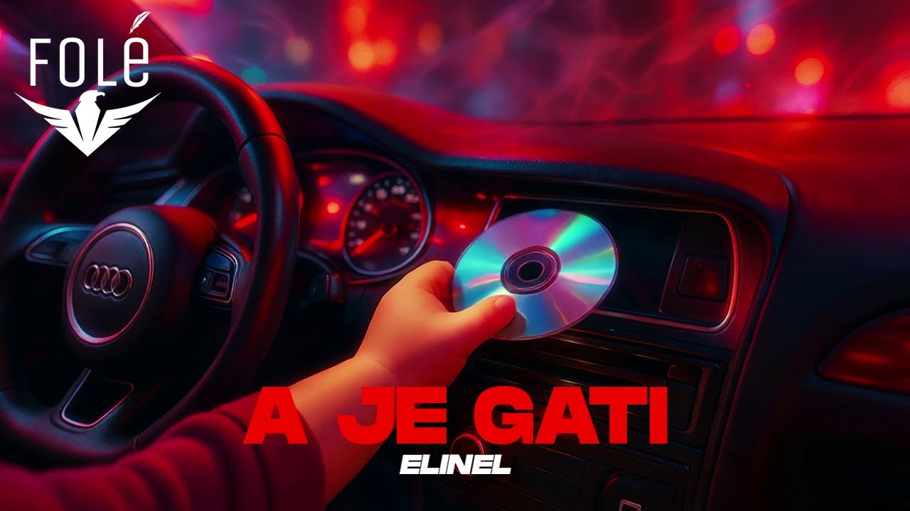 ELINEL - A JE GATI