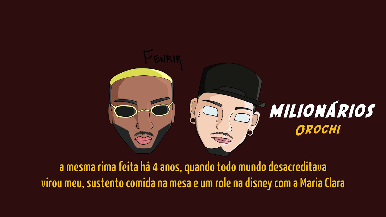 MODE$TIA - Milion&aacute;rios [Legendado]