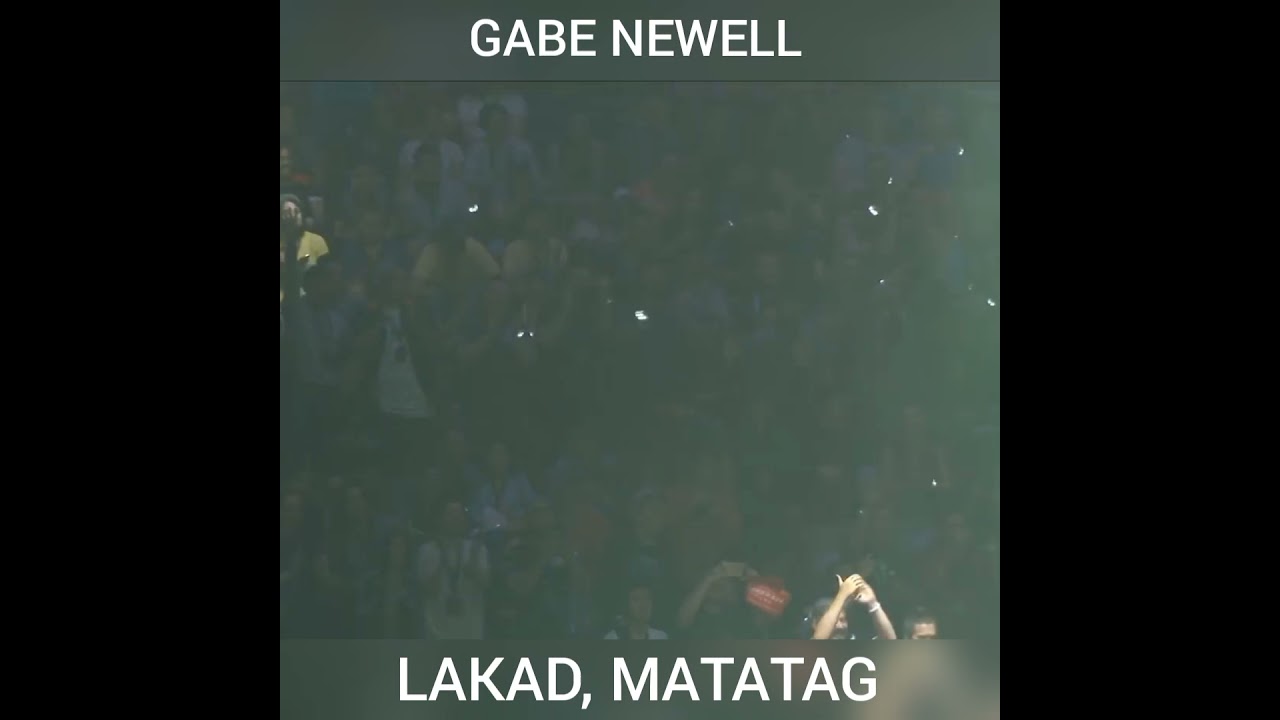GABEN- LAKAD, MATATAG!                                #Dota2short