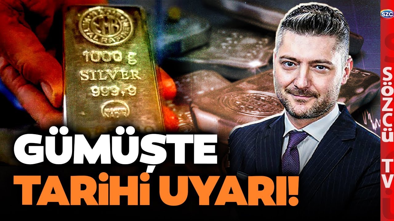 'Zirve Noktasındayız' Gümüşü Olanlar Bu Analize Dikkat! Sertaç Ekeke'den Çarpıcı Yorumlar