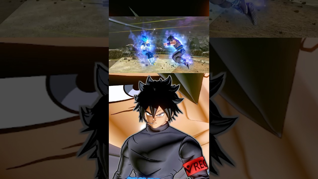 Крутые моды, которые я нашёл на Modsite. Часть 23. #dragonball #xenoverse2 #anime