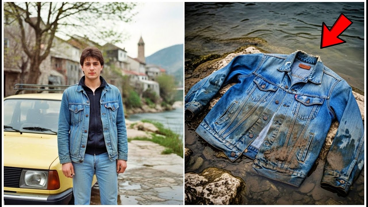 Mladić nestao je 1987. u Mostaru — 25 g. kasnije u rijeci nađena njegova jakna