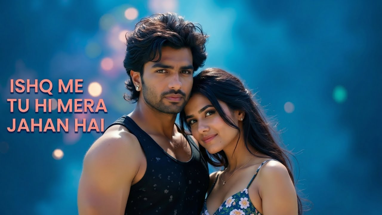 Ishq Me Tu Hi Mera Jahan Hai | Old Is Gold Style | Emotional Hindi Love Song