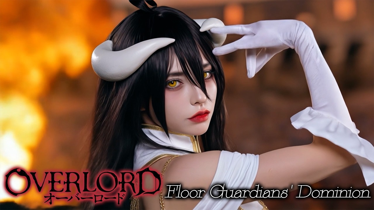 Overlord MV | Floor Guardians' Dominion &ndash; The Supreme Floor Guardians
