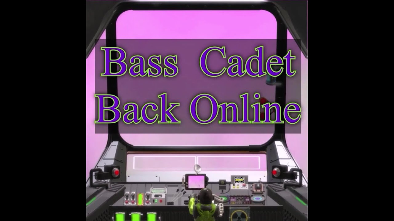 For Earth F.E.V - Bass Cadet / Back Online (Official Video)
