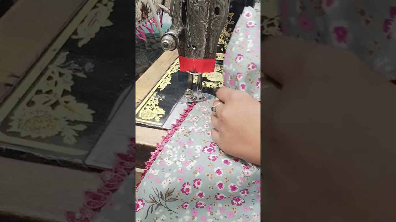Neck design tutorial ✂️