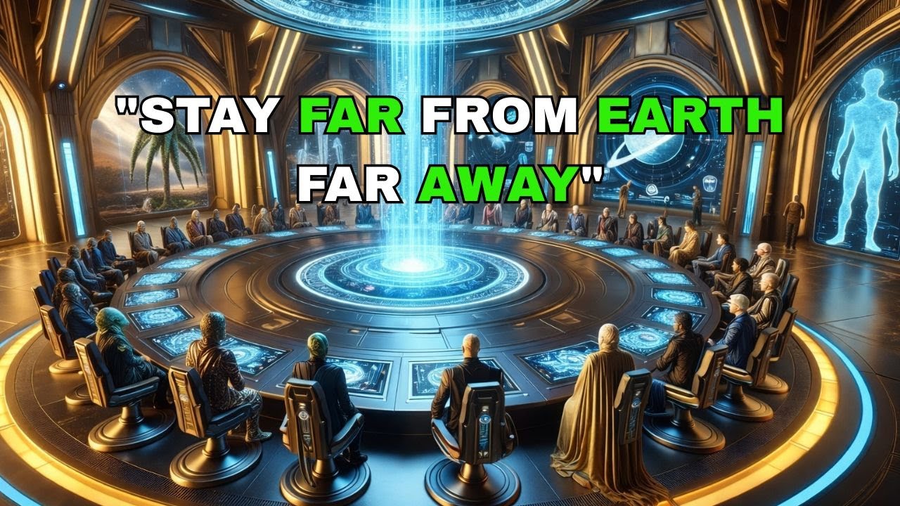 Humans Warned Galactic Empire: Stay Far, Far Away |Best HFY Story
