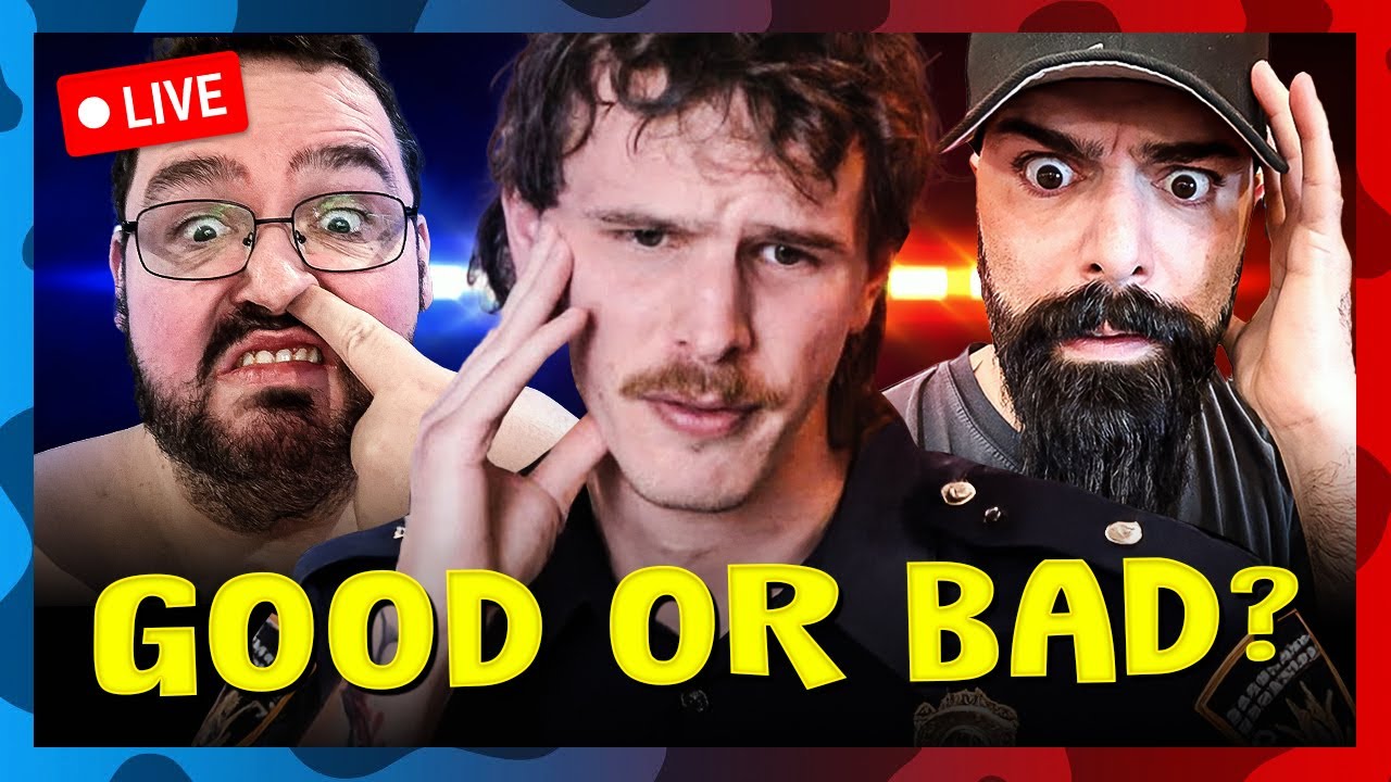 Content Cop 👮‍♂️ Good or Trash 🗑️❓