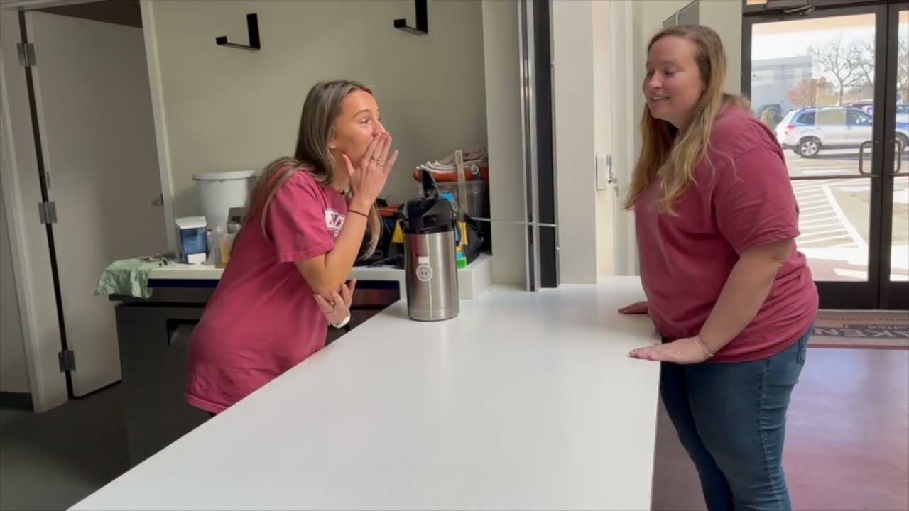 Training Video- Seeing Friends at Work
