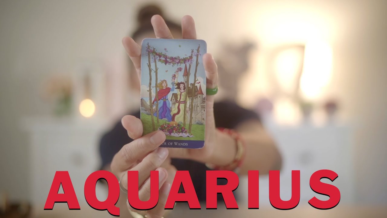 AQUARIUS - 