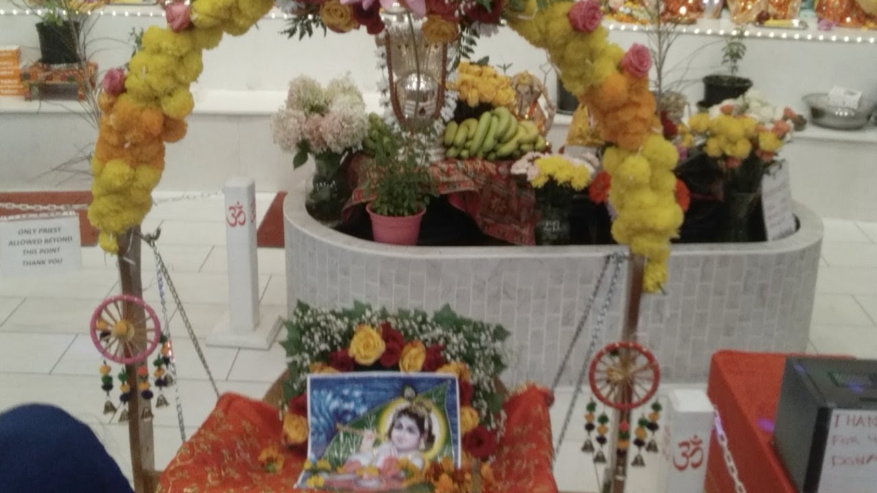 Janamashtami Celebration @HCC London