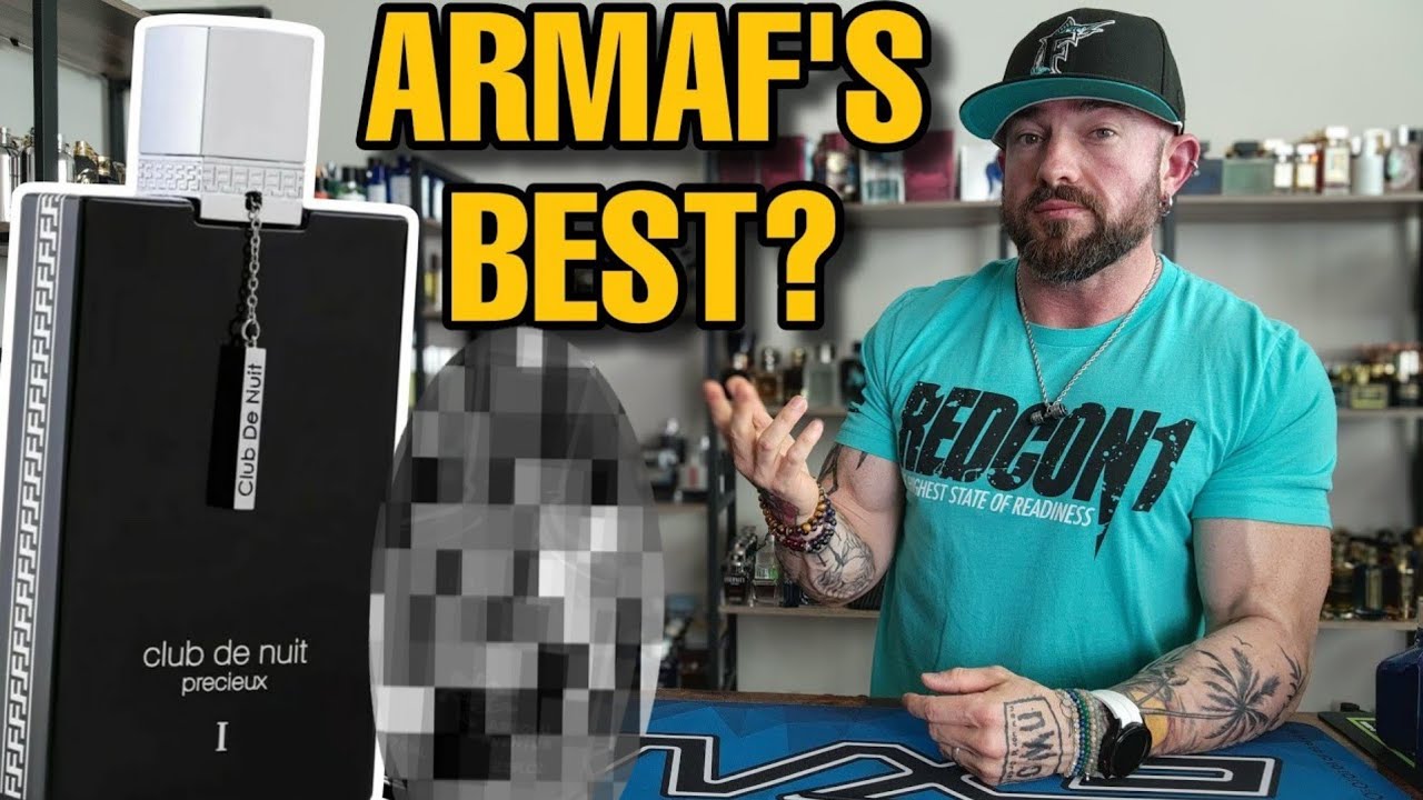 Should I Buy Armaf Club de Nuit Precieux 1 vs. Creed Absolu Aventus?