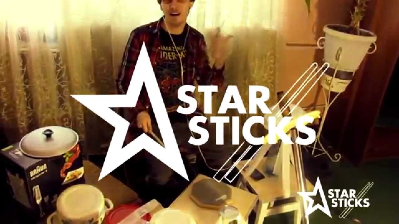 StarSticks в руках у Фагота (ТНМК)