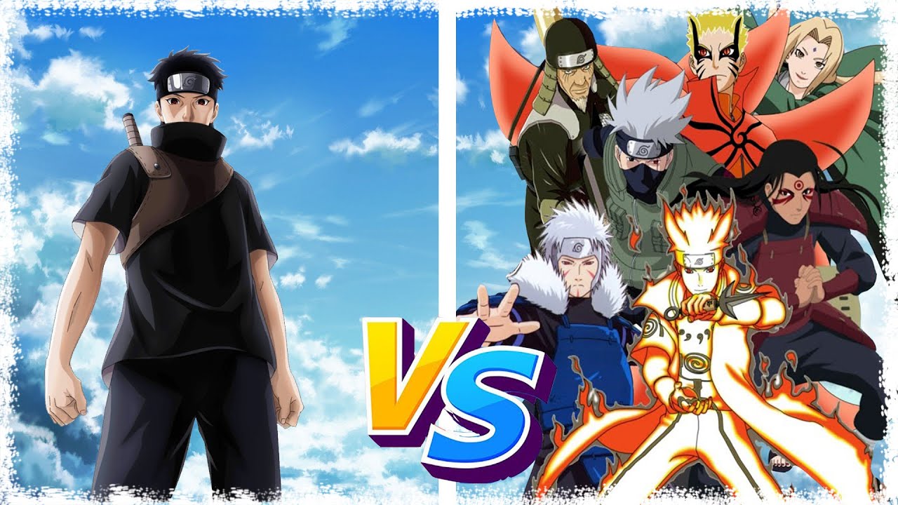 ШИСУЙ vs ХОКАГЕ | КІМ ЖЕҢЕДІ? | Naruto Shippuden: Ultimate Ninja Storm 4
