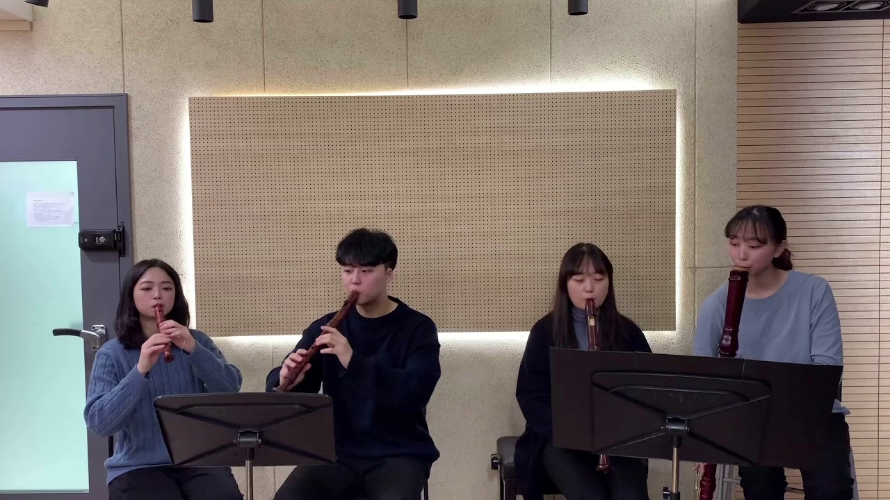 COUQUI ENSEMBLE - Tango fur Elise, 탱고 엘리제