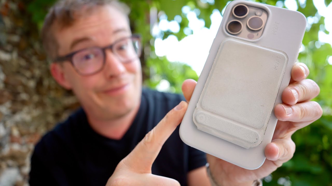 Erwischt! Darum nutze ich aktuell eine iPhone-H&uuml;lle