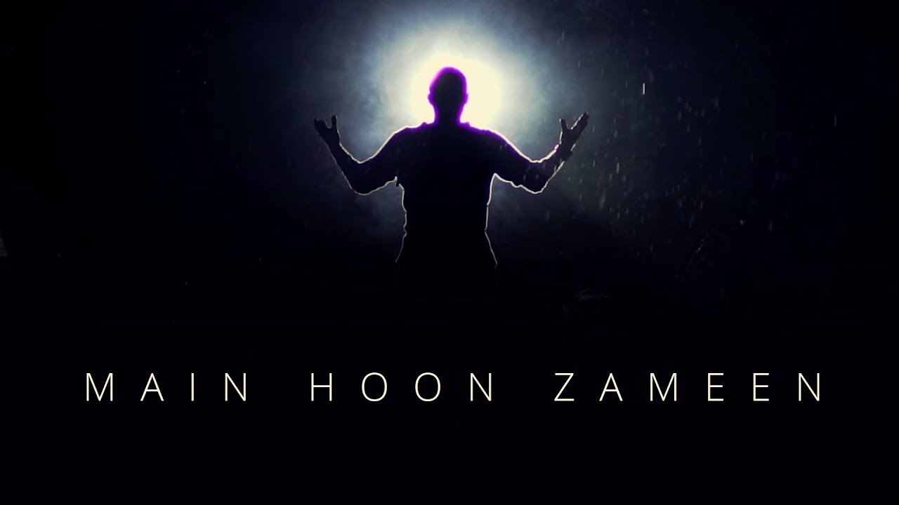 Anand Bhaskar Collective | Main Hoon Zameen (Official Music Video)