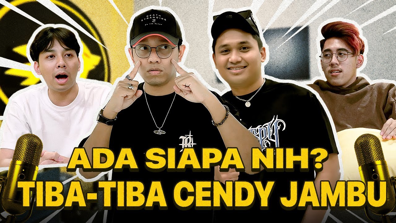 NGOBROL SANTAI BARENG @CrispyCendy @Fachriannr