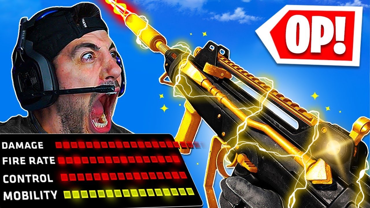&ldquo;This Will REPLACE Every SMG in Season 1!&rdquo; 🤔 (Cold War Warzone)