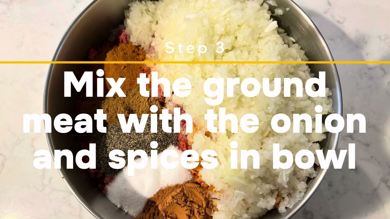 How to make Moroccan Briouats - Cooking Video