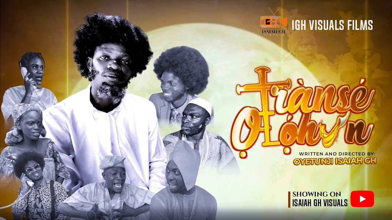 IRANSE OLOHUN FULL MOVIE || CONCEPT BY ISAIAH GH || LATEST CHRISTIAN MOVIES RELEASED 2026