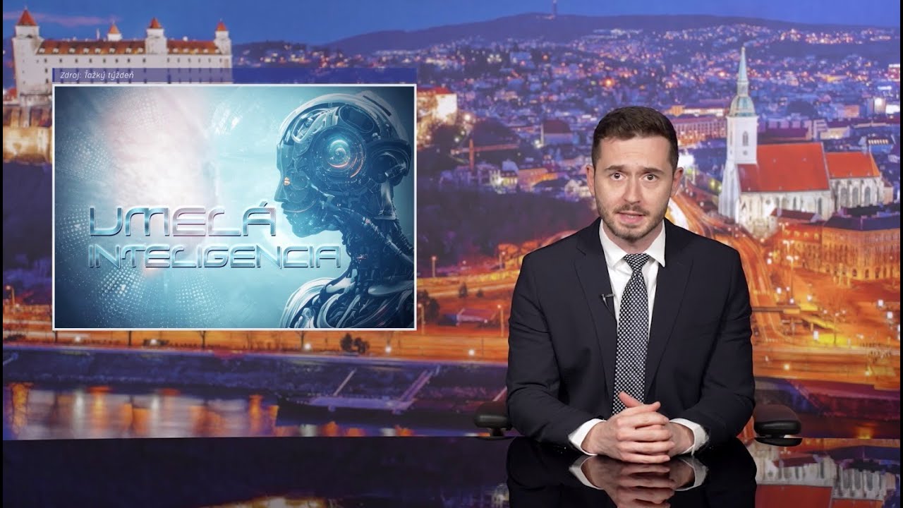 👔 Ťažký týždeň: Umelá inteligencia | Aktuality