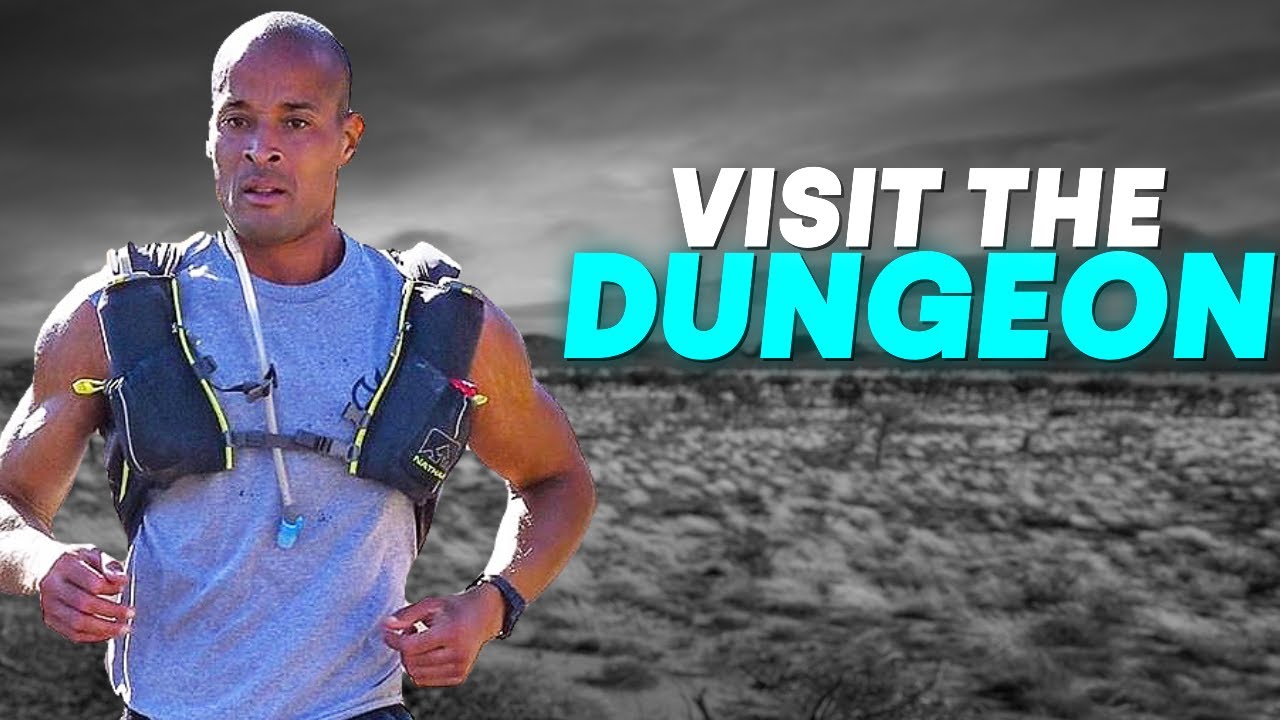 CALLUS YOUR MIND - David Goggins Motivation and More - Motivational Video