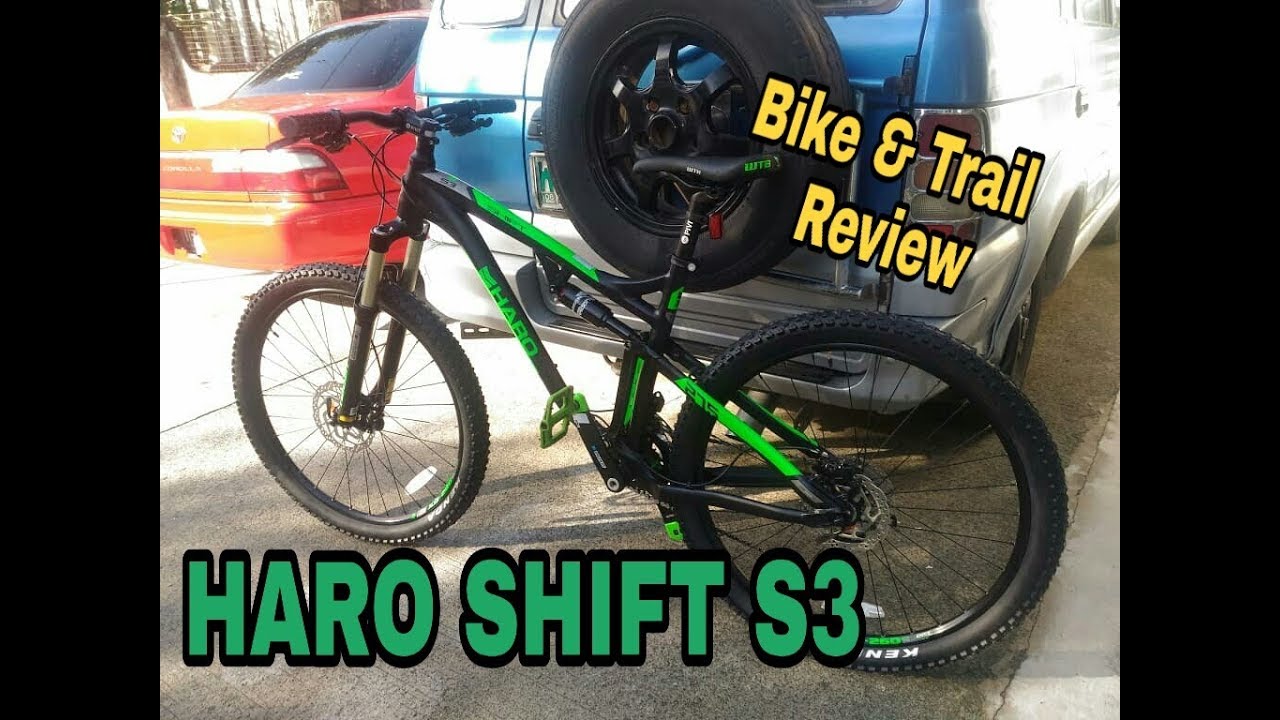 HARO SHIFT S3 2019 Bike and Performance Review