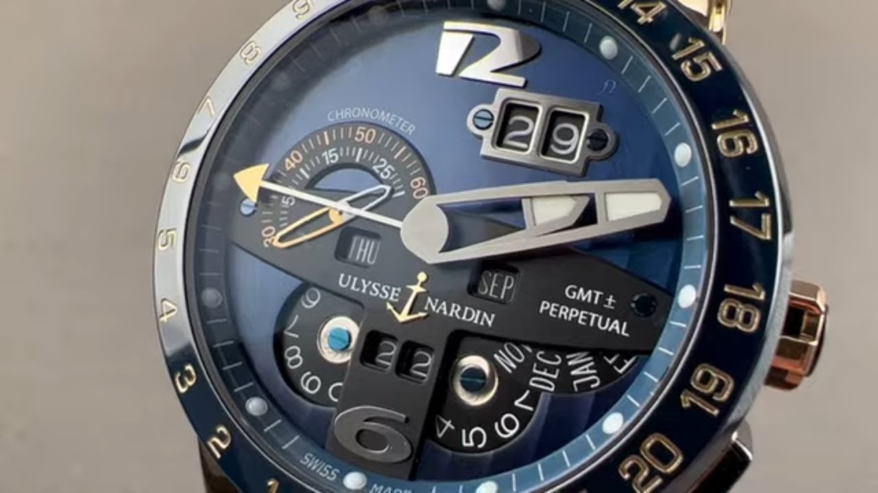 Ulysse Nardin El Toro 