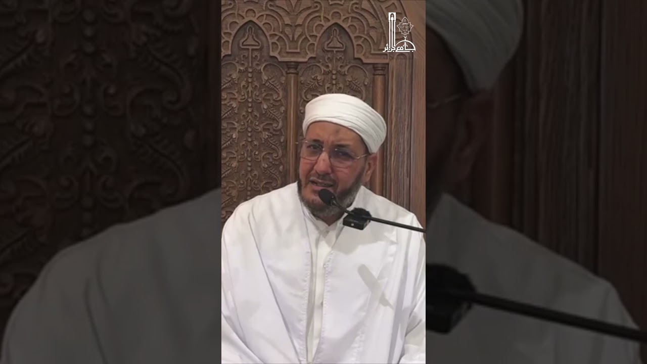 #أصوات_بالقرآن من #جامع_الجزائر.. القارئ الشّيخ محمّد مقاتلي الإبراهيمي