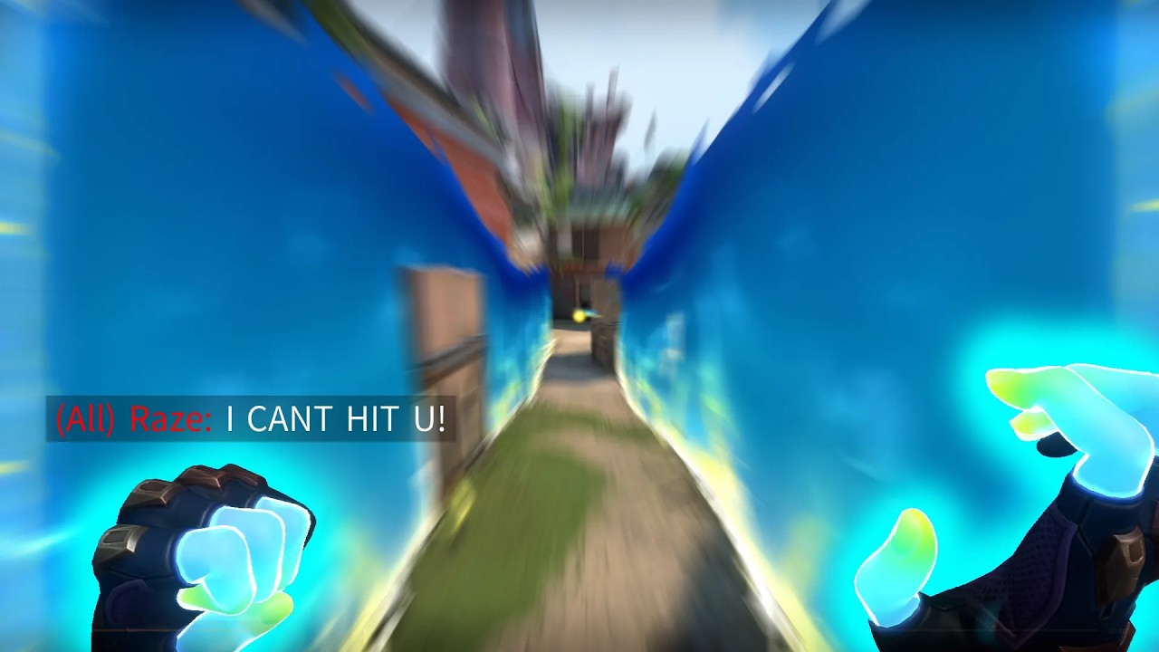 Valorant players cant hit this NEON!
