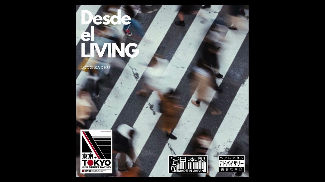 LONG SADHU / DESDE EL LIVING / (Álbum Completo)
