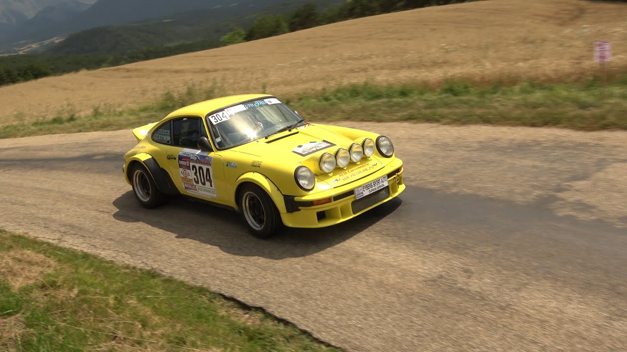 Rallye du Trièves VHC - VHRS 2024 | Day 2 | Show And Pure Sound