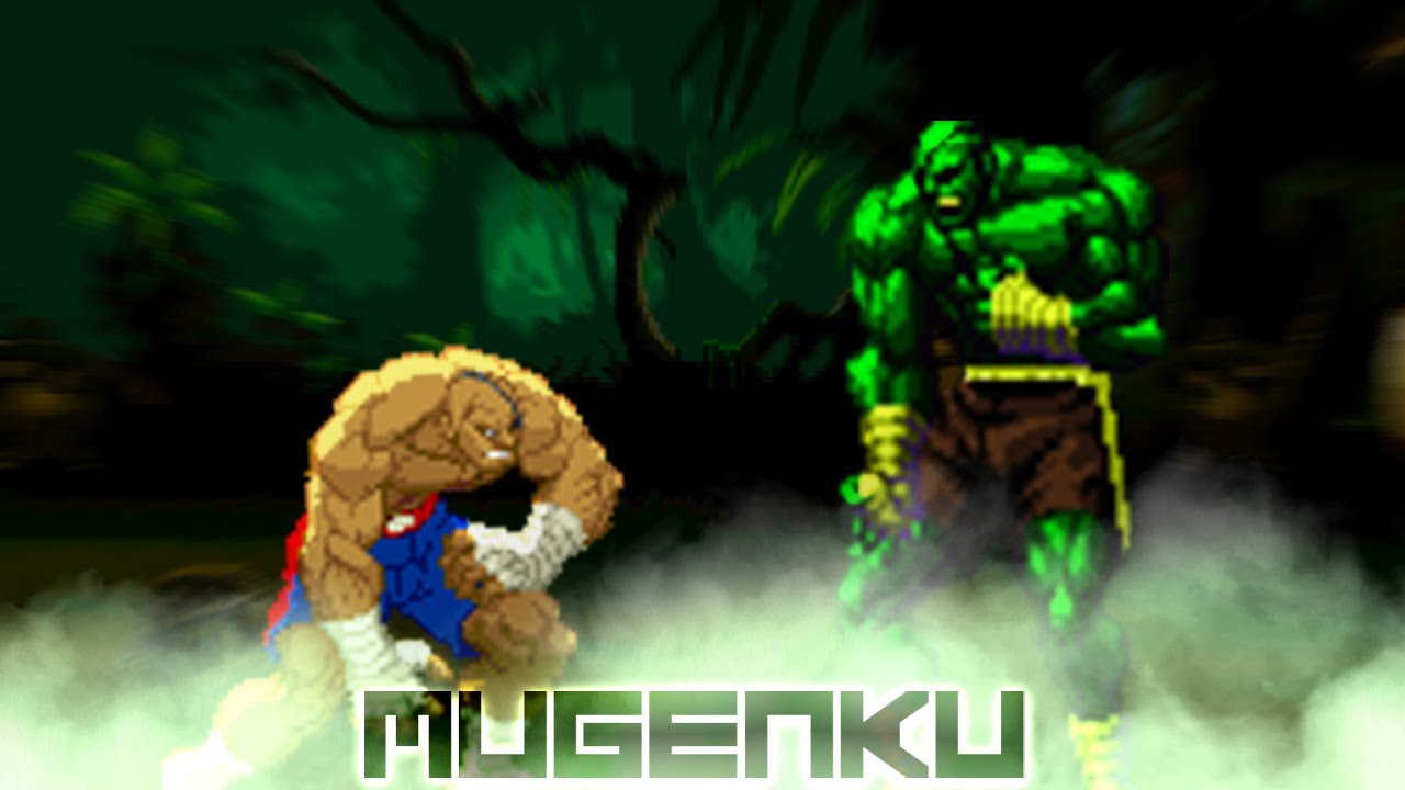 Supreme Sagat vs Ill Sagat. Sagat-Verse! Street Fighter Mugen