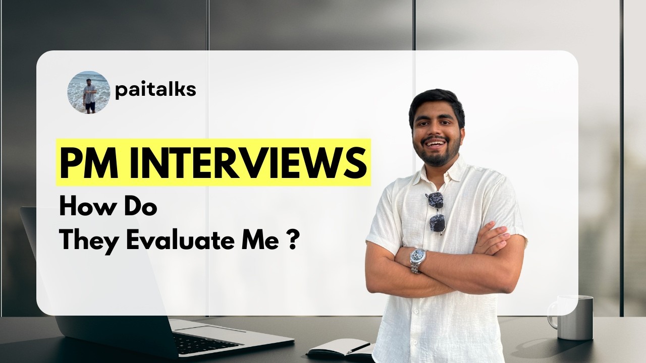 Product Manager Interview Prep: What Interviewers ACTUALLY Evaluate (Not Frameworks)