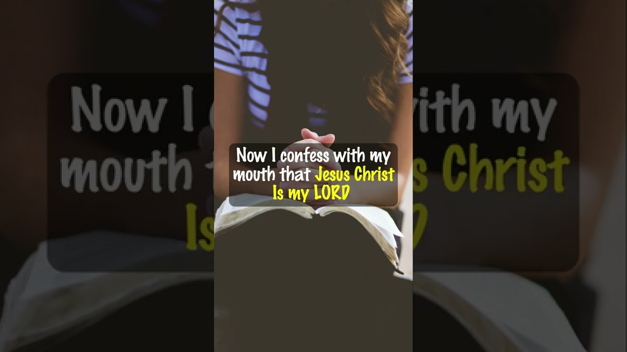This prayer will change your life 