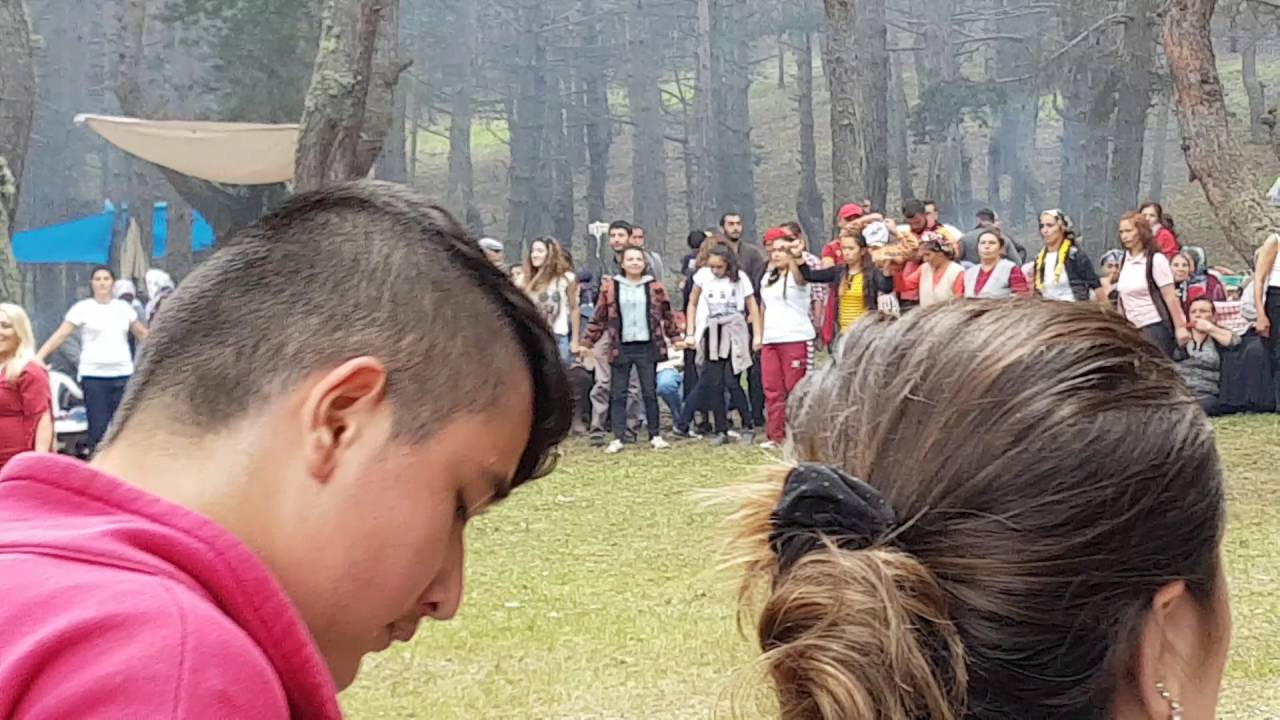bahçeköyü kuruseki yayla şenliği